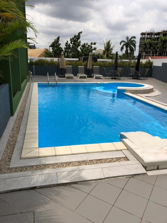 Premier Executive Apartment - The Ivy, East Legon Accra Luaran gambar
