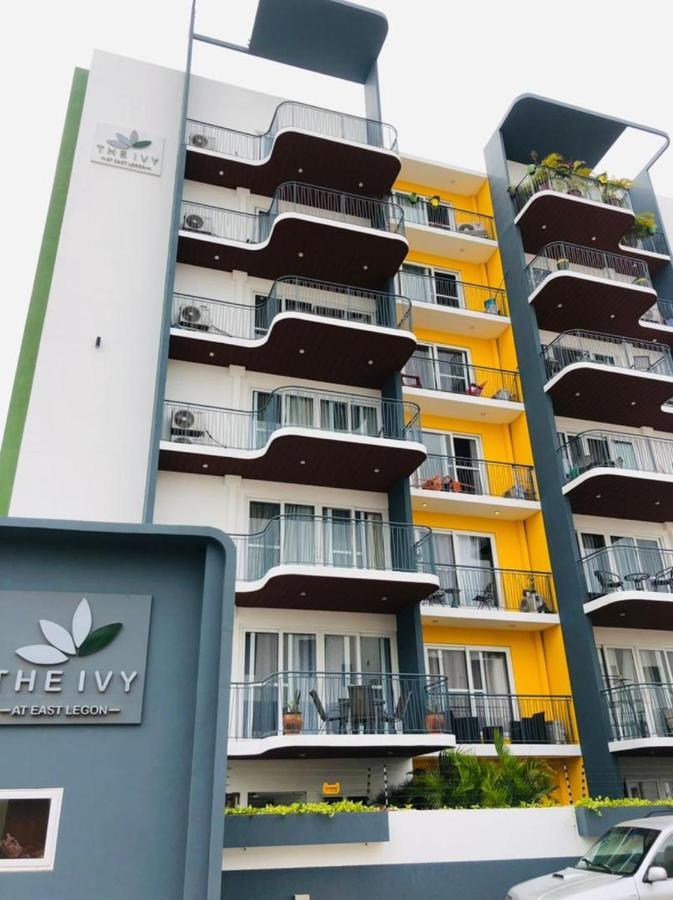 Premier Executive Apartment - The Ivy, East Legon Accra Luaran gambar