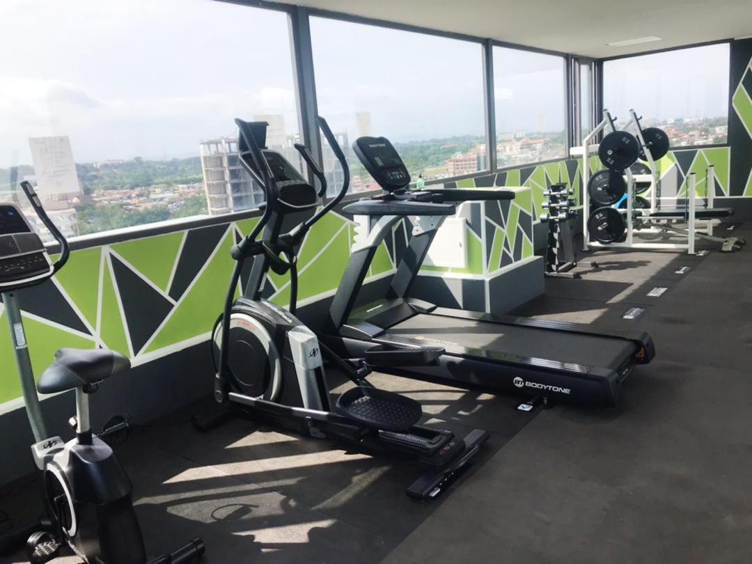 Premier Executive Apartment - The Ivy, East Legon Accra Luaran gambar