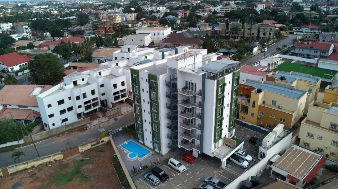 Premier Executive Apartment - The Ivy, East Legon Accra Luaran gambar
