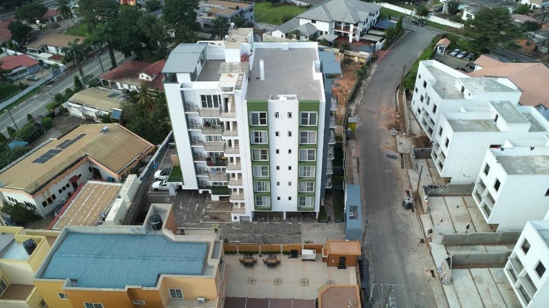 Premier Executive Apartment - The Ivy, East Legon Accra Luaran gambar